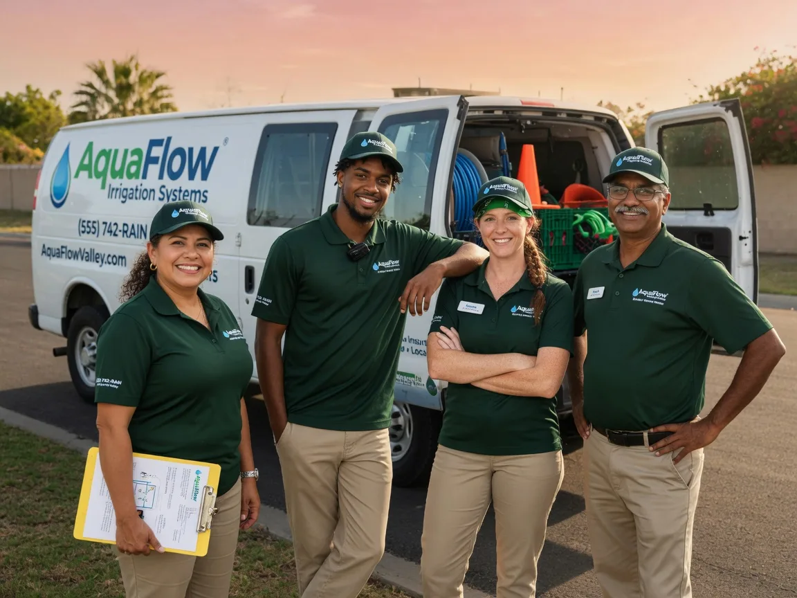 Irrigation Installation company in Buckhorn, KY