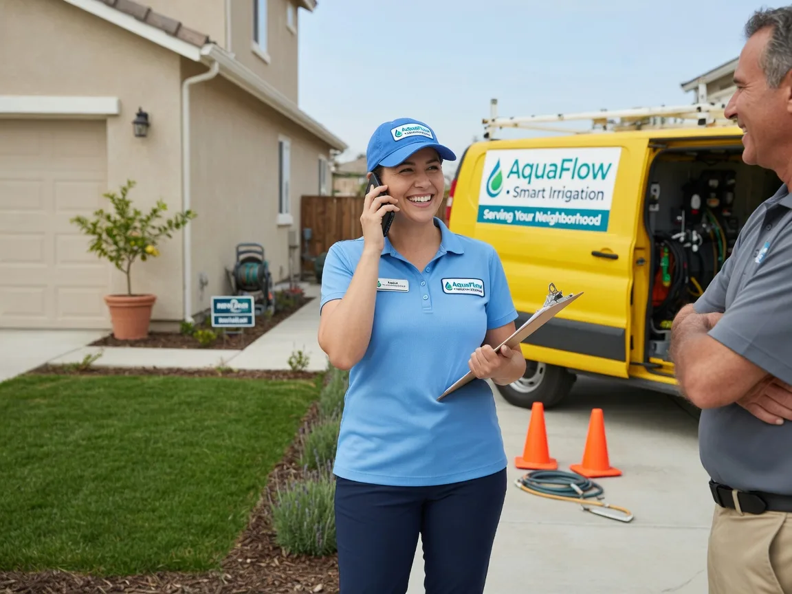 Irrigation Installation Buckhorn, KY FAQs