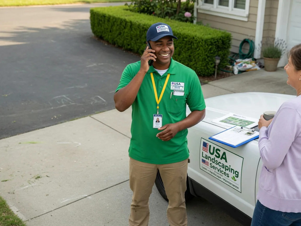 Lawn Care Buckhorn, KY FAQs